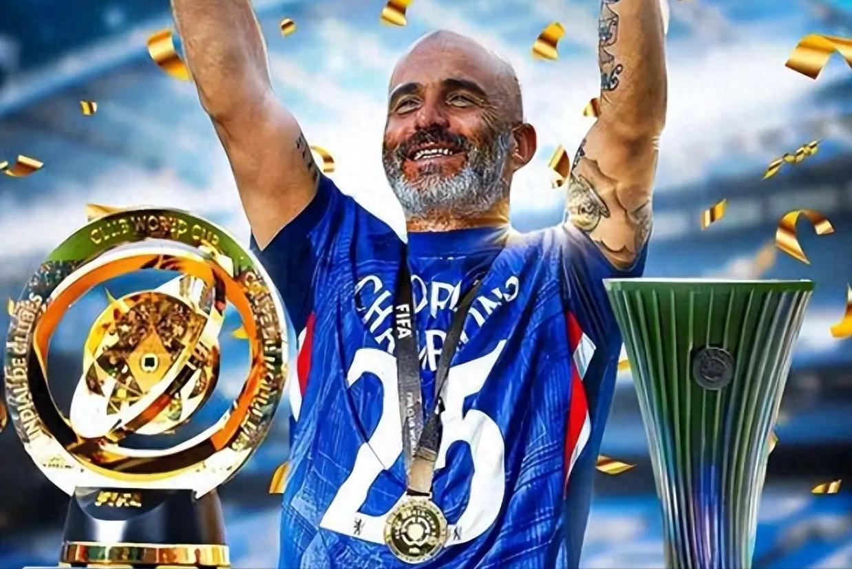 蓝军不追求蓝月，若瓜迪奥拉夏季离职，曼城将马雷斯卡视为继任者