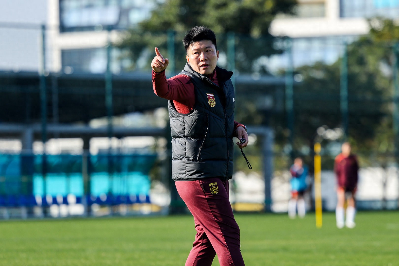 U17女足亚洲杯即将在苏州开赛，马晓旭率领队伍角逐世界杯