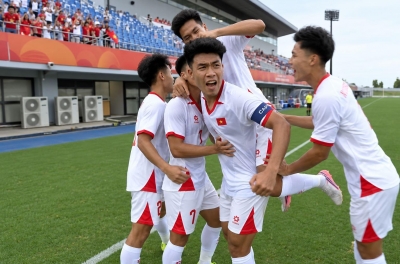 乌兹别克斯坦媒体：与越南U23的比赛至关重要
