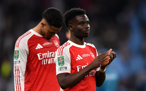 阿森纳在联赛杯决赛失利：痛一次就够了