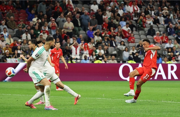 世界杯2026:第十分钟的瞬间