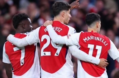 因担心遭受处罚，阿森纳咬牙决定彻底出售五位球星