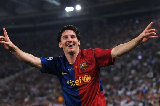 确认消息：梅西将重返巴塞罗那