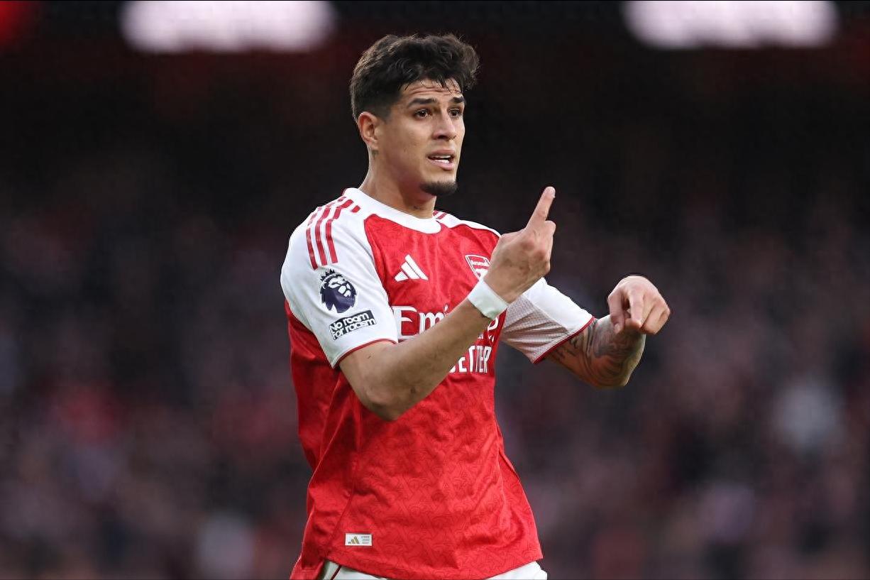 阿森纳迎来佳音 今夏拟以4500万英镑永久签下因卡皮耶 估值达5000万欧元