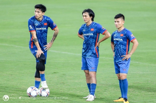 东南亚媒体：“越南国家队的重要球员已回归”