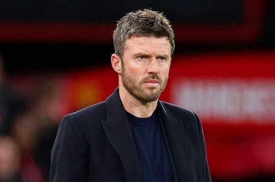 主教练卡里克表示：“裁判连续两场比赛对曼联不利。”