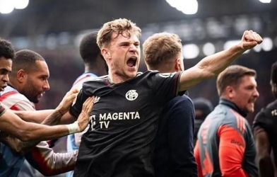 第三支球队的名字浮出水面，将出现在下赛季欧冠赛场