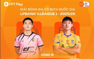 观看东亚清化对阵SLNA足球赛事的直播链接，今日18:00，越南联赛第19轮