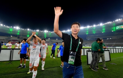 主教练金相植召集三名既陌生又熟悉的球员加入越南U23国家队