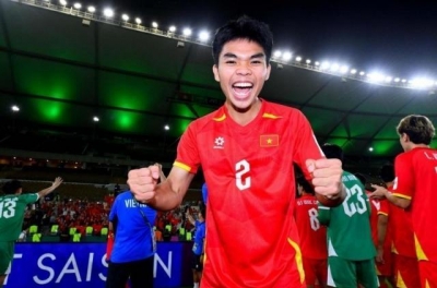 分析2026年亚运会C组形势:越南U23迎来曙光