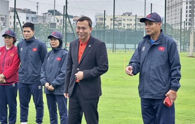 '越南女足已做好牺牲准备，决心全力以赴争取佳绩'