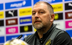 教练Cklamovski对马来西亚队输给越南队感到失望