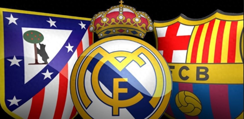 西甲联赛近十年首次迎来辉煌盛况，六支参与欧战淘汰赛的队伍悉数闯入八强