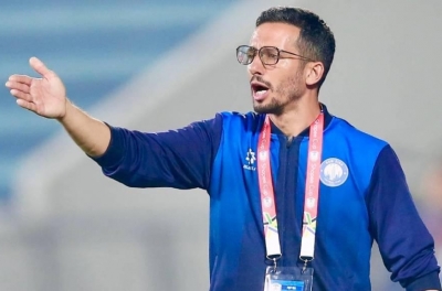 马来西亚媒体震惊葡萄牙教练告别越南俱乐部