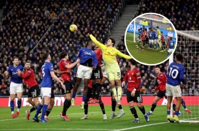 曼联门将:‘扑角球很难,但这是我的强项’