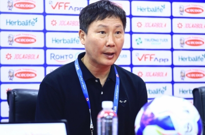 以3-0获胜，金相植教练指出越南队的弱点