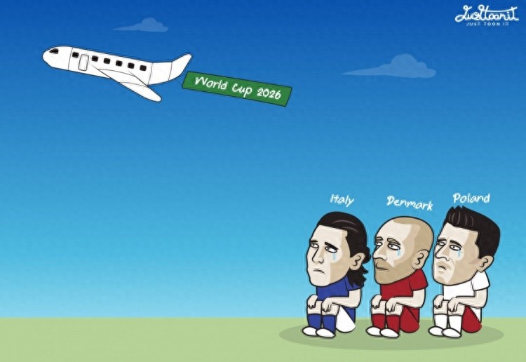 意大利足球的衰落并非偶然，而是已落后二十年，近五届世界杯的表现便是明证。