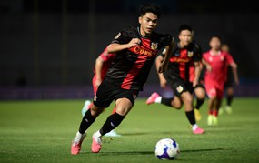 越南U23球员在亚运会前传来好消息