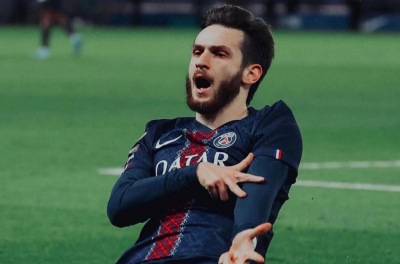 巴黎圣日耳曼球星表示：“我们本应在对利物浦的比赛中打入更多进球”