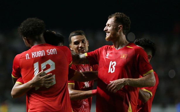 面对东帝汶，越南队将以何种面貌亮相？