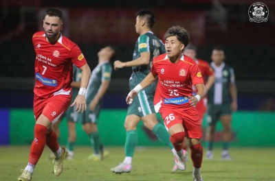 越南裔球员吴科透露获阮进灵让出罚球机会：“他告诉我……”