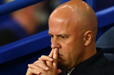 主教练阿尔内·斯洛特:“尽管输给巴黎圣日耳曼,利物浦却已足够幸运……”