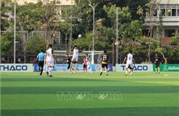 马来西亚国立大学夺得2026年国际大学生青年足球锦标赛冠军