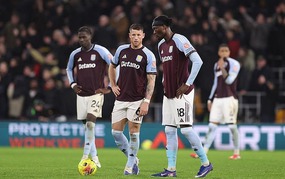 曼联争夺前四席位的四大竞争对手之一，竟意外败给英超积分榜垫底球队