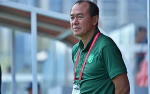 泰国队教练遗憾未能对越南U23队多进球