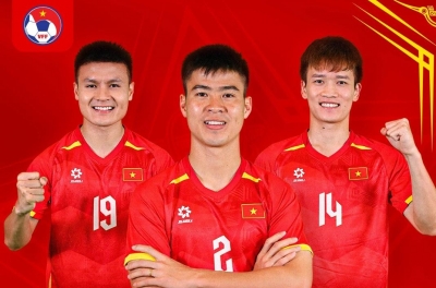 主教练金相植在迎战马来西亚前对越南国家队做出关键决定