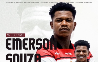 离开越南甲级联赛后,这位巴西中场球员转战印尼联赛