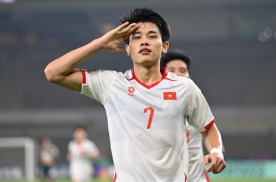 NÓNG:丁北可能缺席越南国家队在FIFA赛事中的出场