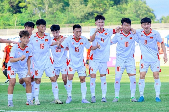 以14-0获胜，越南国家队仍有可能在小组赛阶段被淘汰