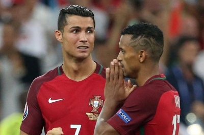 Nani：‘如果没赢，C罗会哭’