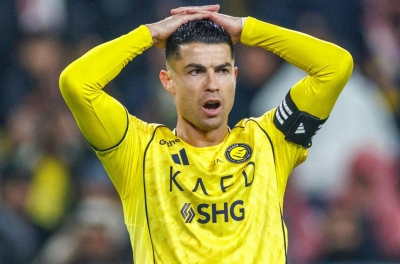 Al Hilal回应了克里斯蒂亚诺·罗纳尔多的言论