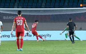 阮廷北在精彩配合后破门，越南队在2026年FIFA东盟杯上取得首粒进球