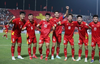 超级计算机直接预测U23越南对阵U23菲律宾的意外比分