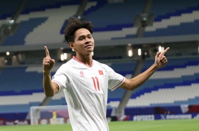 日本主教练带来好消息给越南国家队