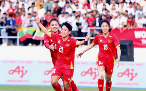 越南女足即将在2026年亚运会出战，但观众仍不清楚在哪里观看直播？