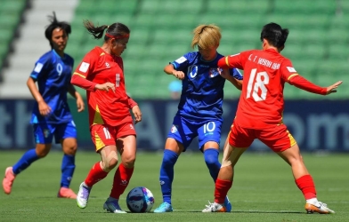 台湾球迷在亚洲赛事战胜越南后情绪高涨