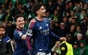 阿森纳：胜利与失败之间的微妙界限