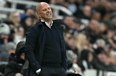 Arne Slot:‘一场平局才是更合理的结果’