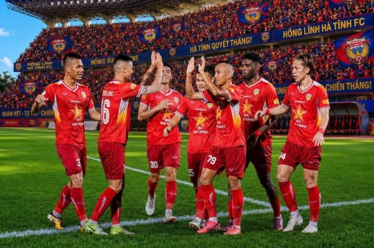 V.League球队在新赛季前与多名球员告别