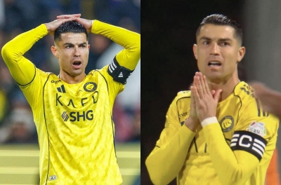 克里斯蒂亚诺·罗纳尔多在五年后于11米点球点创下遗憾纪录