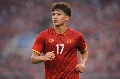 克罗地亚裔越南天才在越南国家队比赛中引发轰动