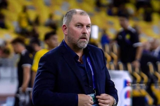 马来西亚国家队主帅制定对阵越南队的再战计划