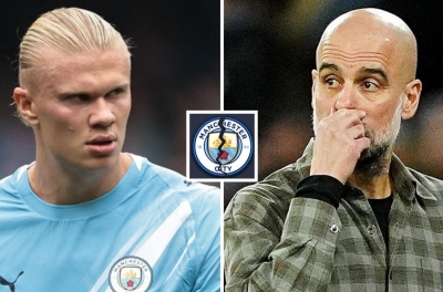 告别佩普，哈兰德选择加盟欧洲顶级豪门