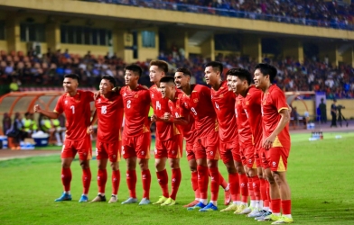 泰国媒体对越南国家队感到“畏惧”