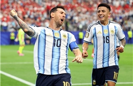 2026年世界杯：32强赛前的权力版图
