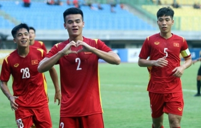 东南亚球迷对越南U19首战大胜东帝汶反应激烈
